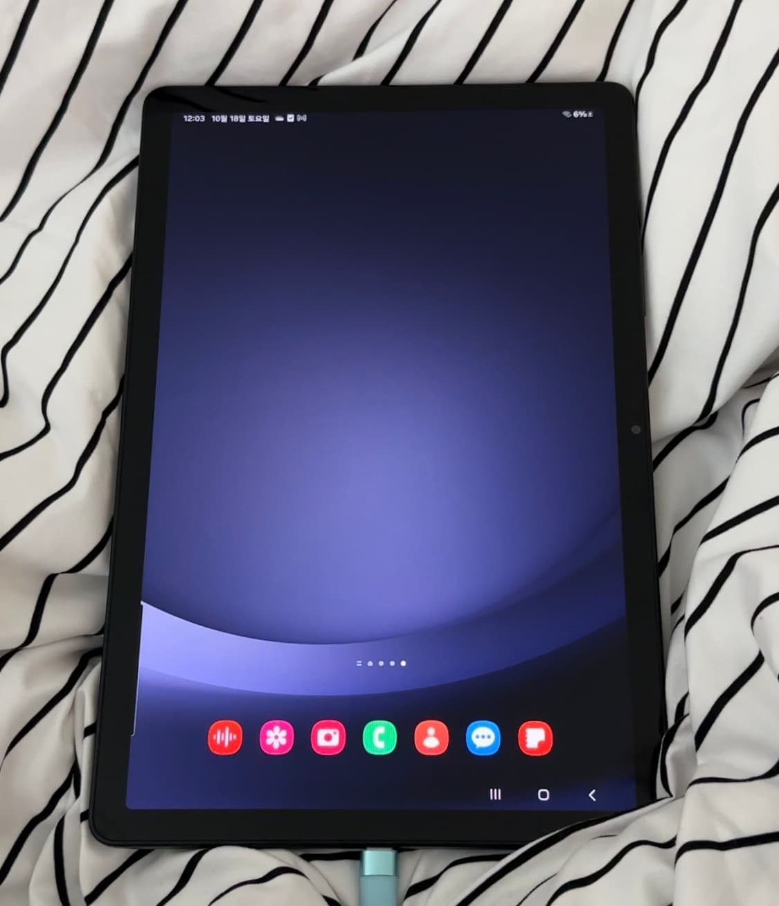 갤럭시 탭 A9+ s급 상품이미지1
