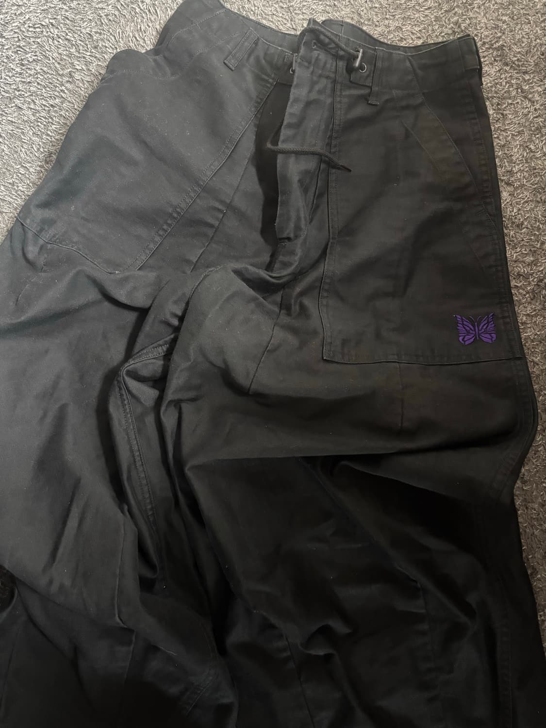 니들스 hd 퍼티그 바지 xs 상품이미지3