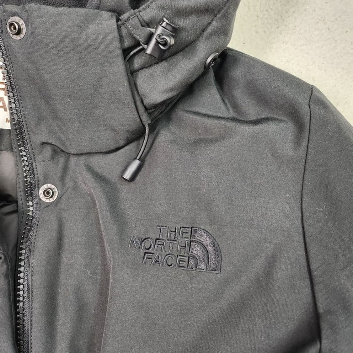 THE NORTH FACE  구스다운 롱패딩 Women M/90 상품이미지3