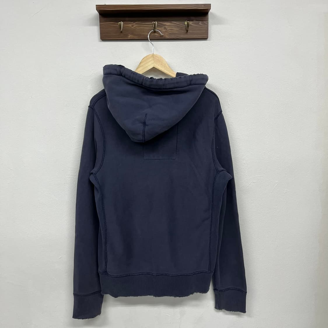 아베크롬비 y2k 올드스쿨 스웻 셔츠 후드티(L) 상품이미지5