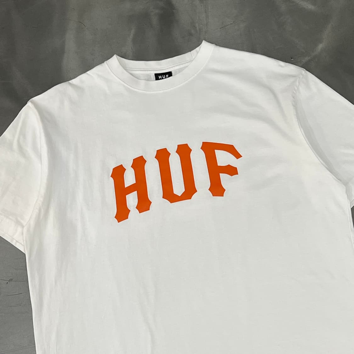  허프 로고 반팔티 y16370 상품이미지3