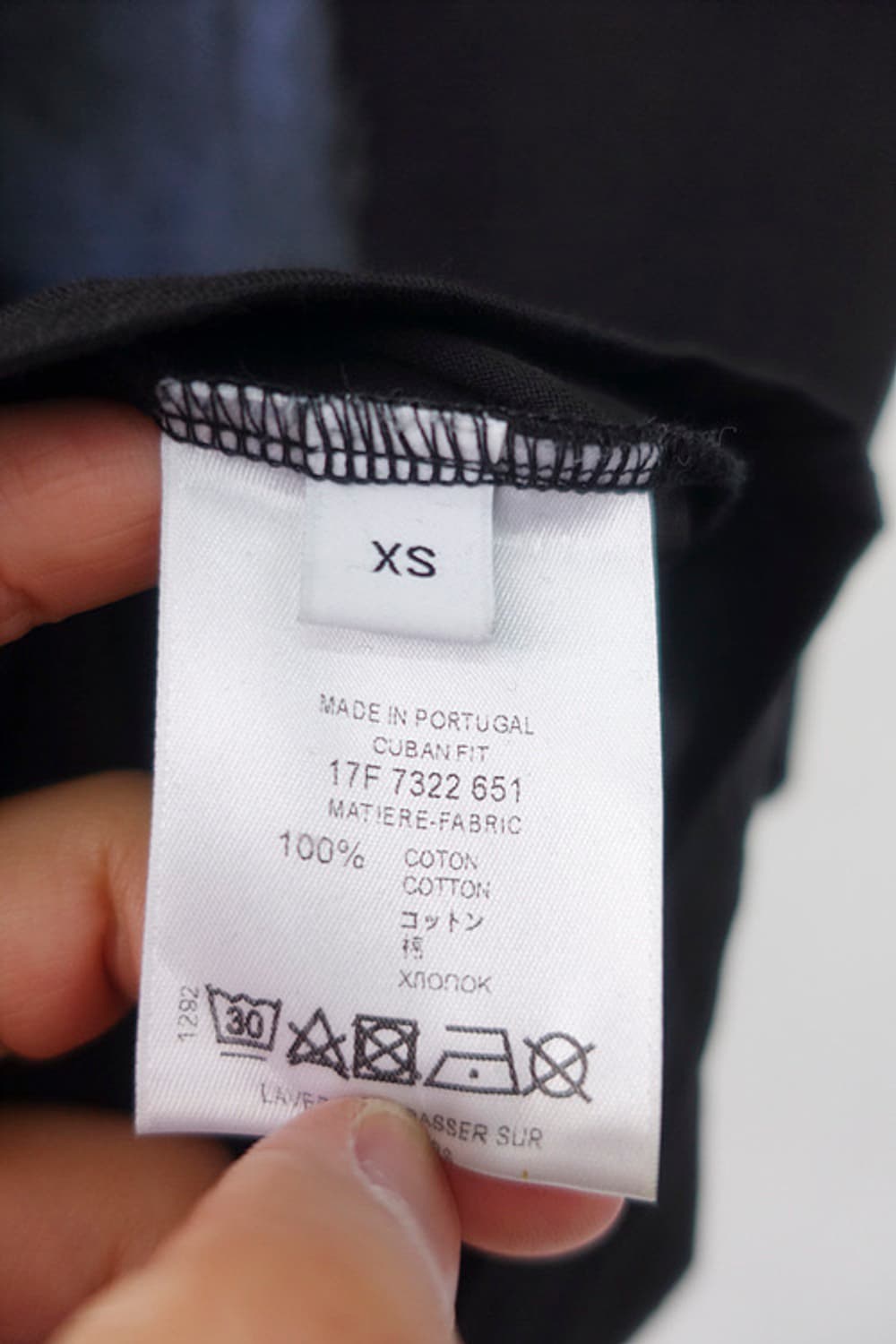 [XS] 지방시 샤크 티셔츠 상품이미지5