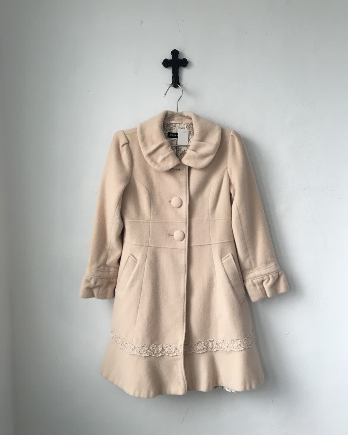 Lest rose coat 상품이미지2