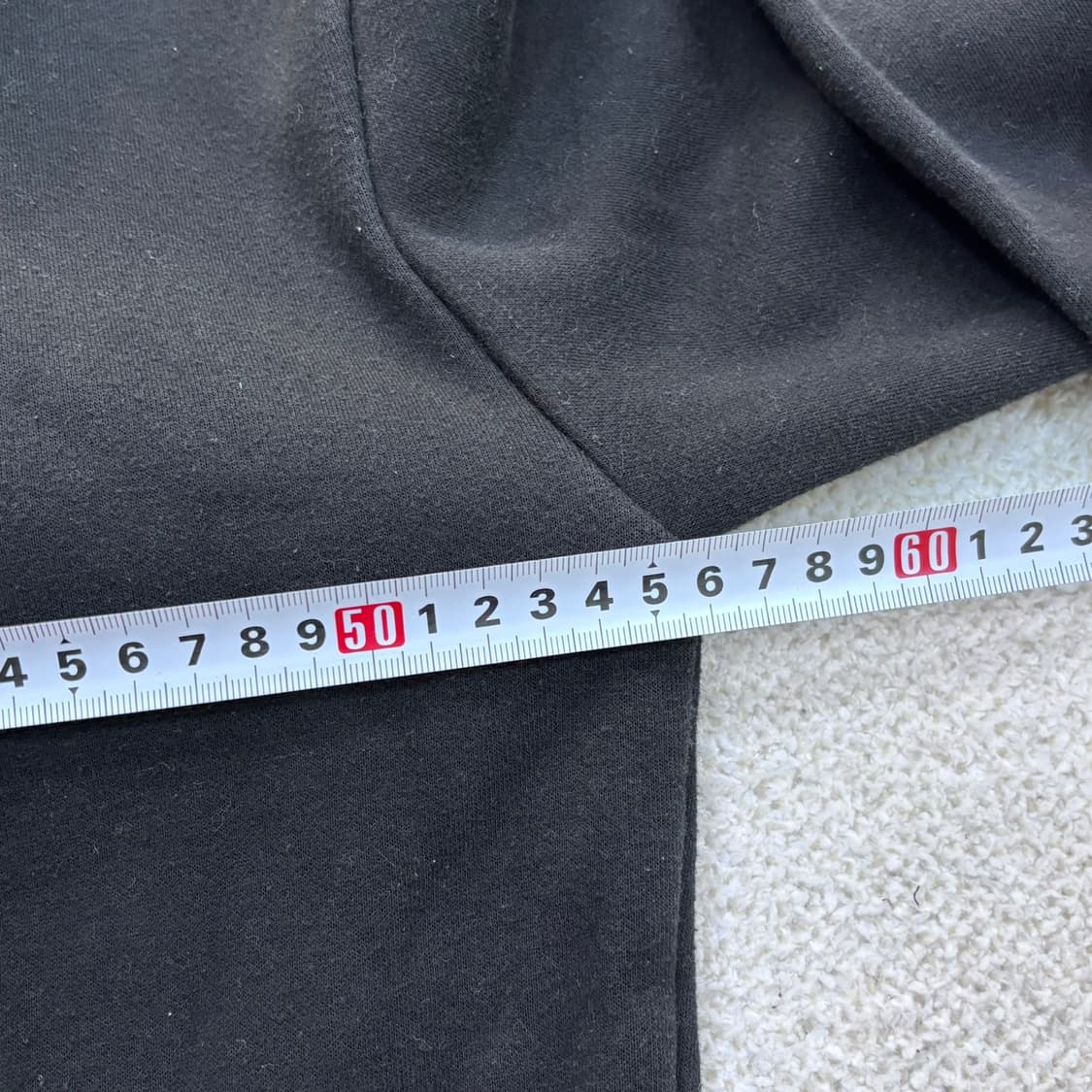 실측확인 빈티지 프린팅 후드 티셔츠 0324E 상품이미지6