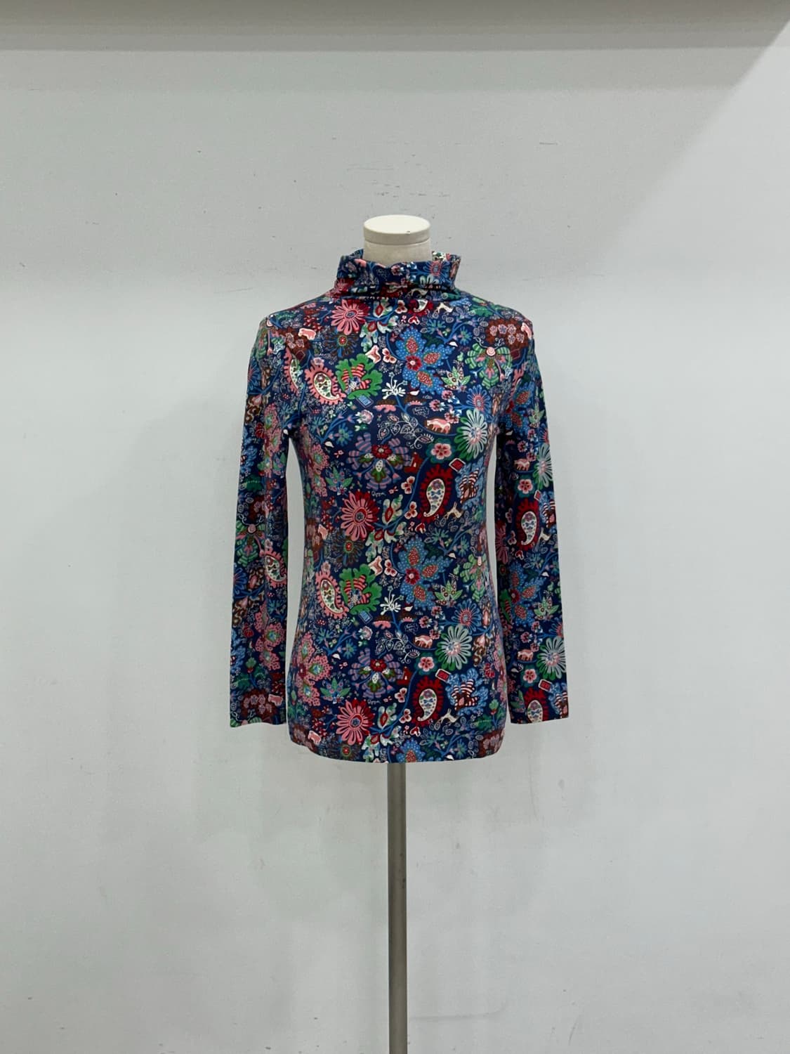 오일릴리 목폴라 상품이미지1