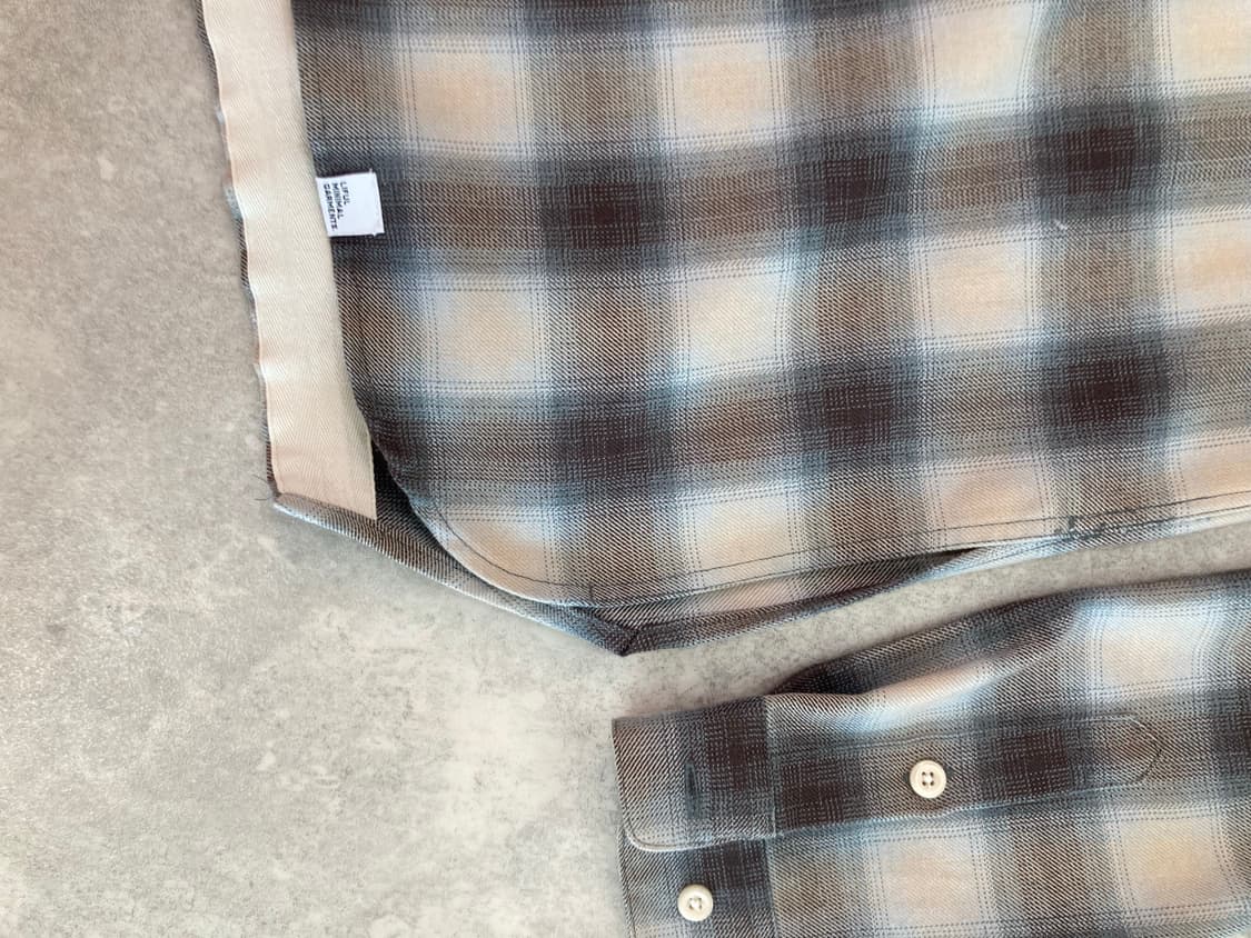 LIFUL MInimal Garments 라이플 미니멀 가먼츠 셔츠 상품이미지5