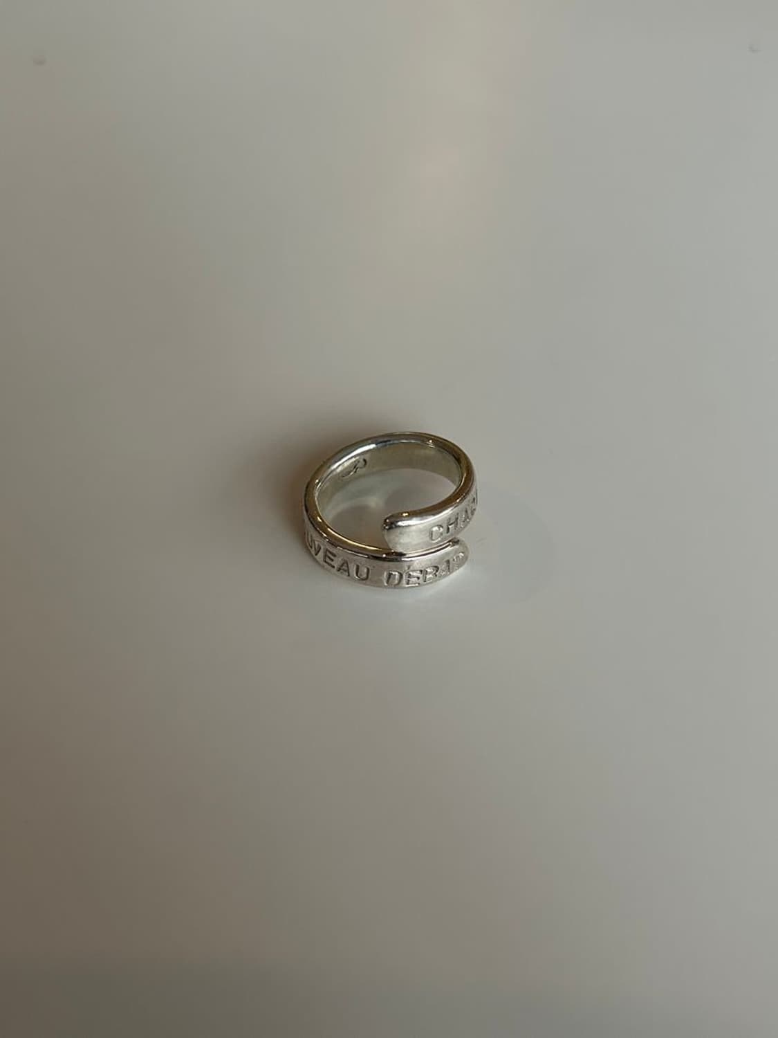 STER RING MESSAGE 상품이미지2