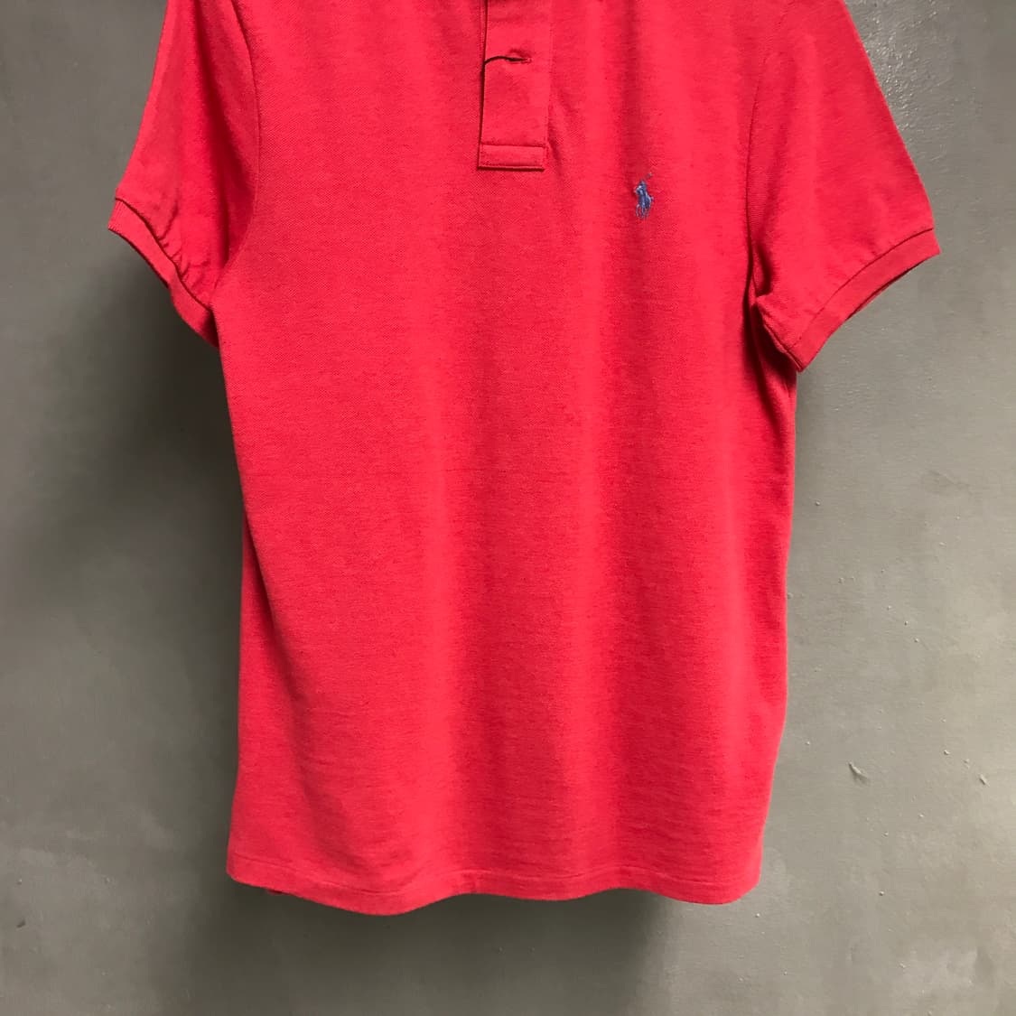 폴로 랄프로렌 PK 반팔 카라티 S 상품이미지3