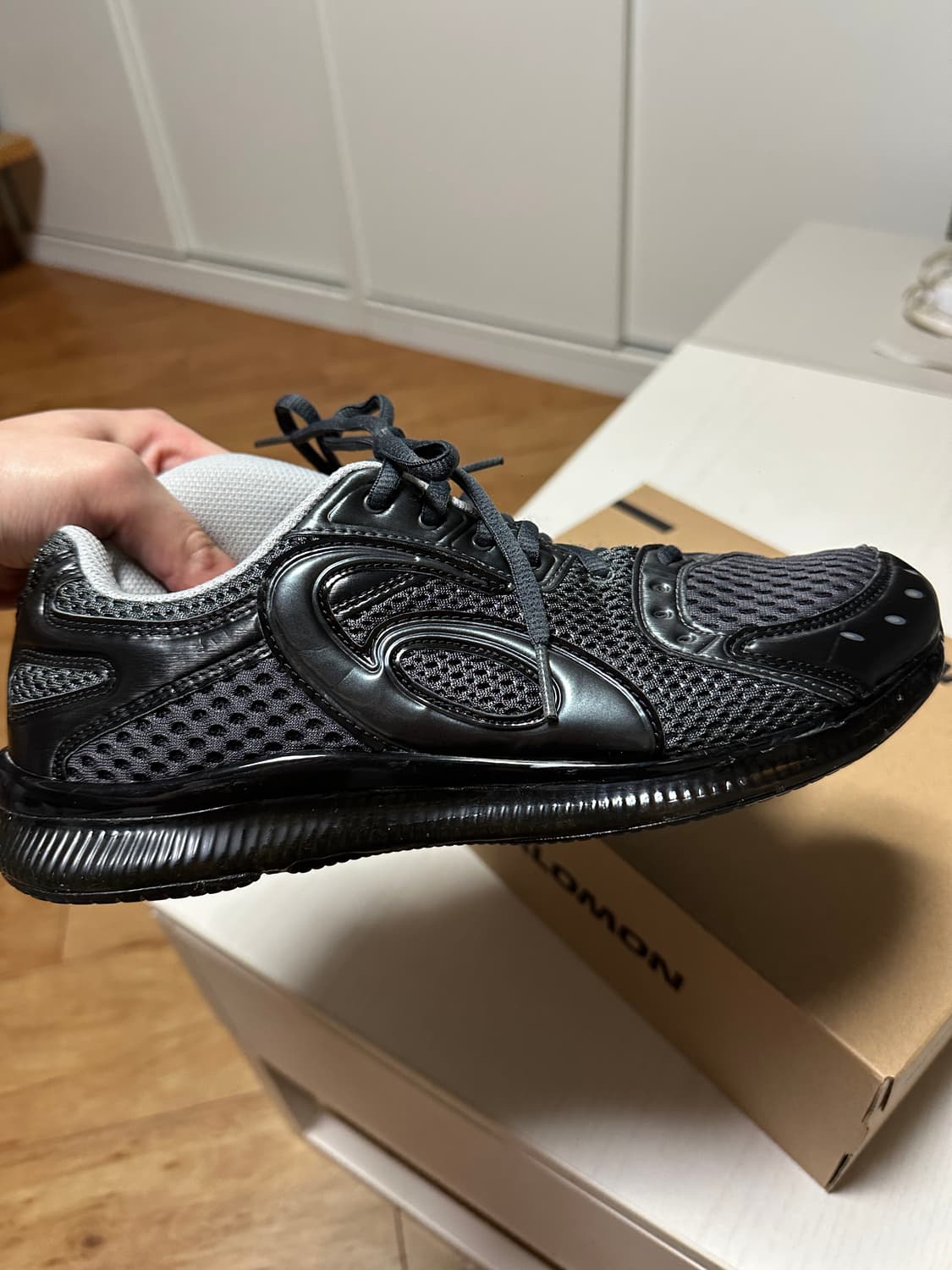 키코 아식스 젤소켓 265 상품이미지3