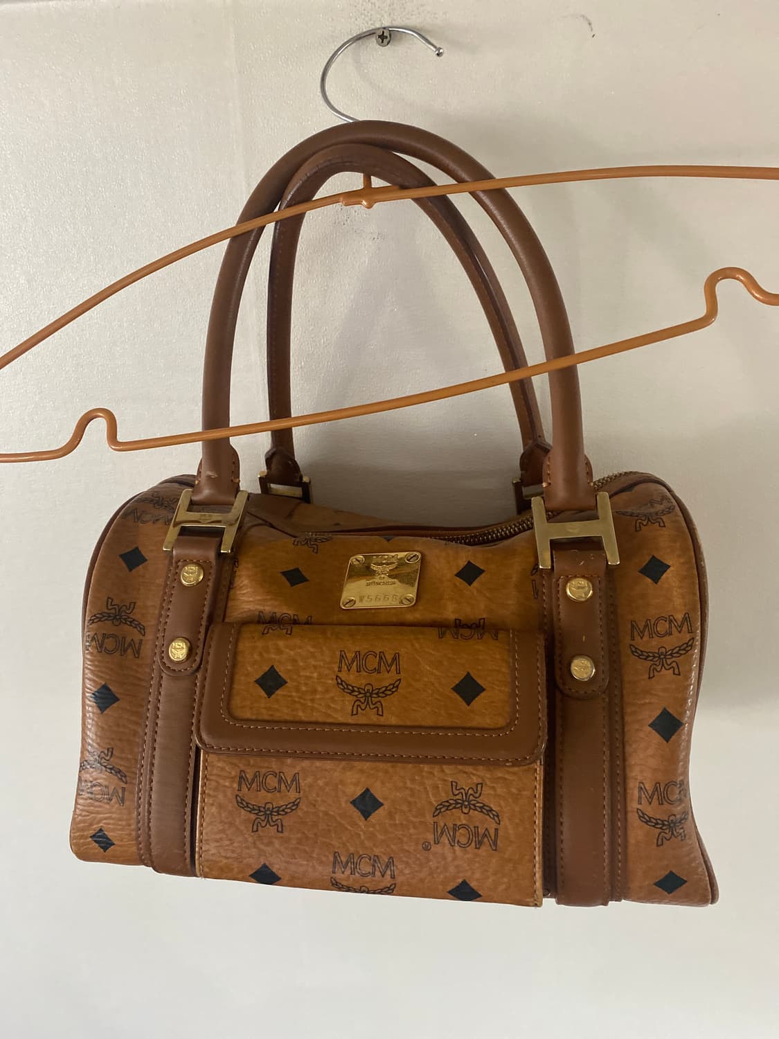 MCM 가방 보스턴백 상품이미지1