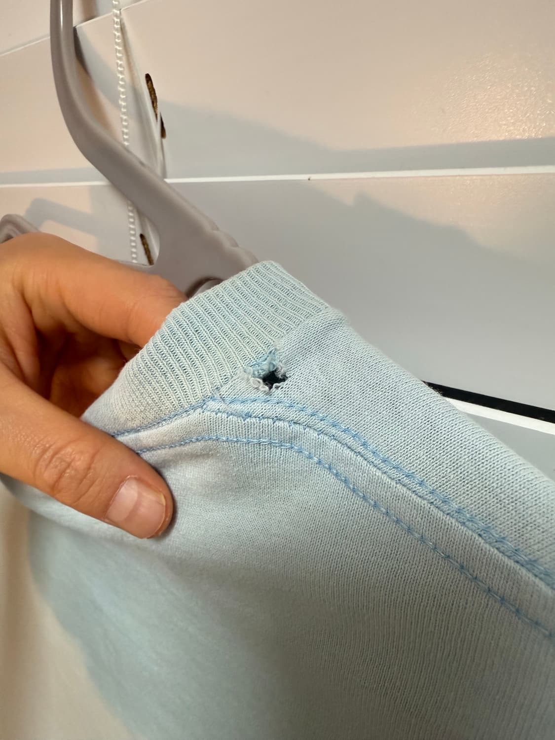 스투시 여성반팔 상품이미지2