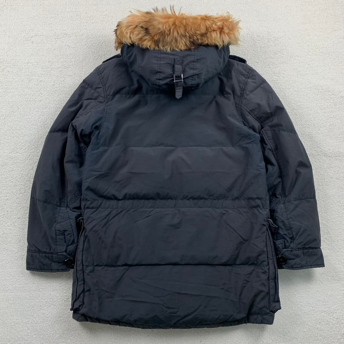 폴로 랄프로렌 카라코람 다운 파카 블랙 상품이미지2