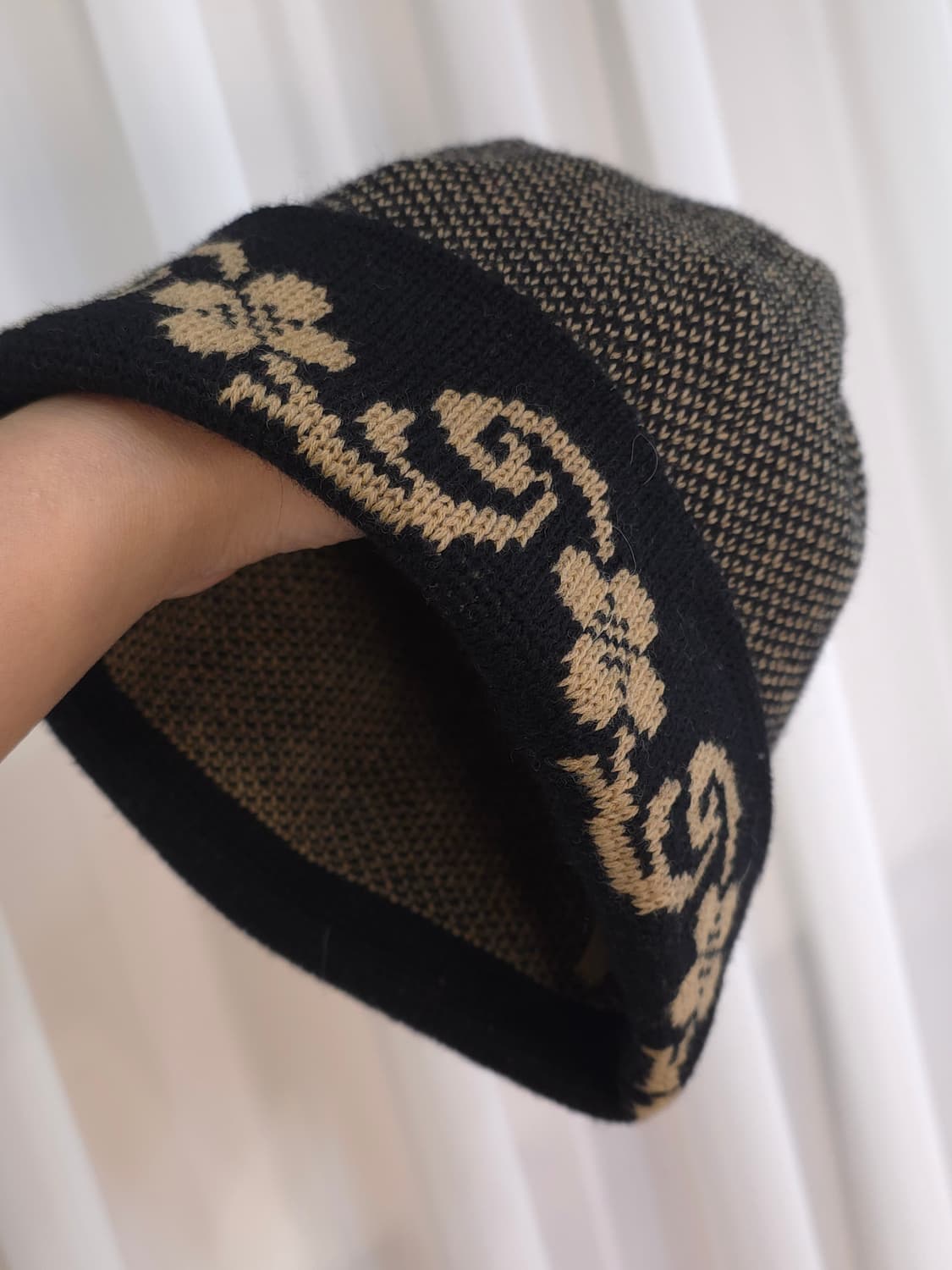 데거스하임 스위스제 비니+장갑 상품이미지3