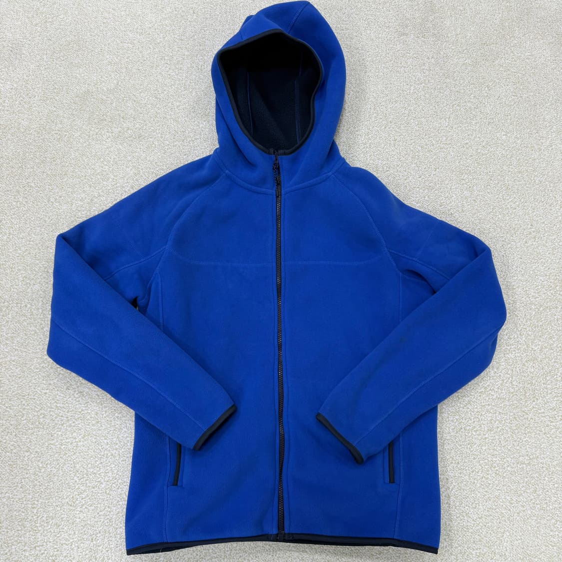 [105] 폴햄 플리스 후드집업 1226T1 상품이미지1