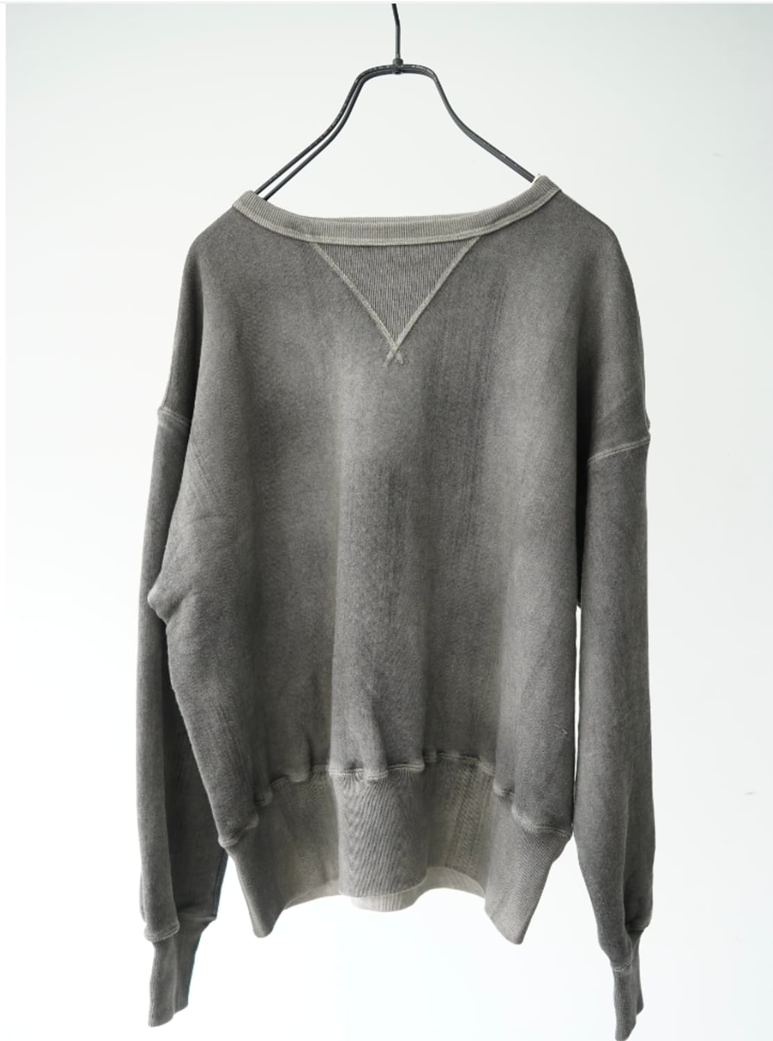 Taiga Takahashi T.T EX LOT.603 스웻 40 미사용 상품이미지2