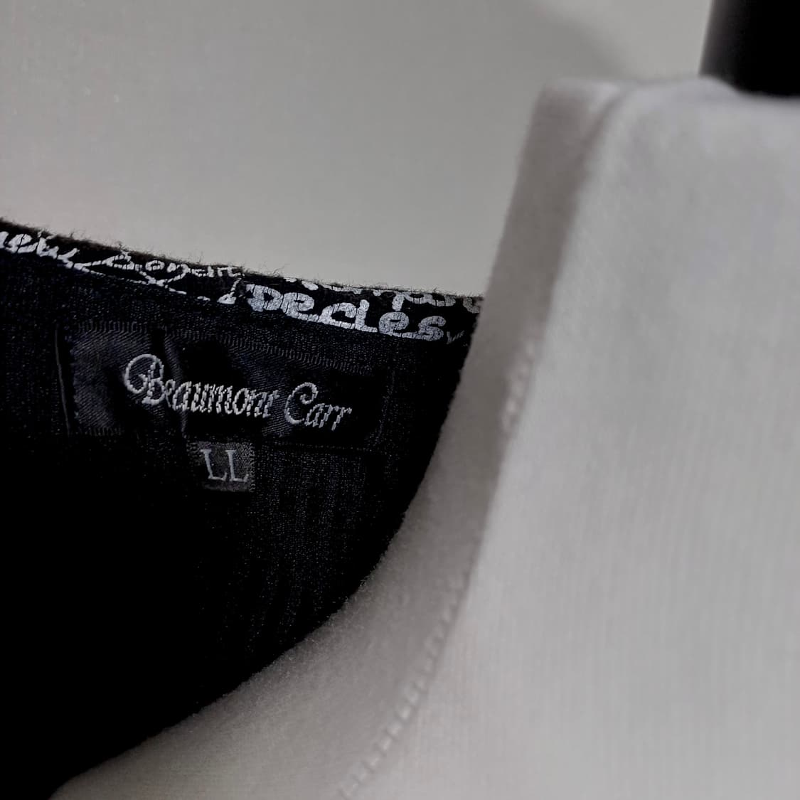 Beaumont Carr 펑크 반팔 투웨이 후드집업 고스펑크 상품이미지5