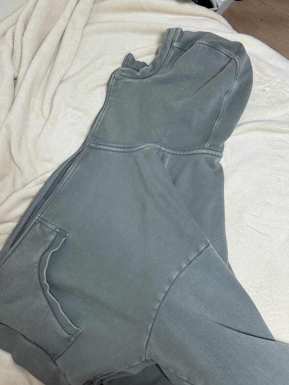 엔타이어 스튜디오 후드집업 (라이노)  상품이미지3