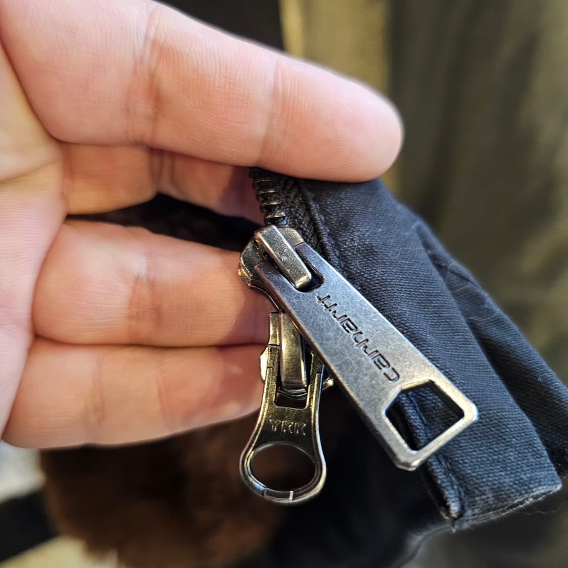 L 칼하트 덱자켓  상품이미지5