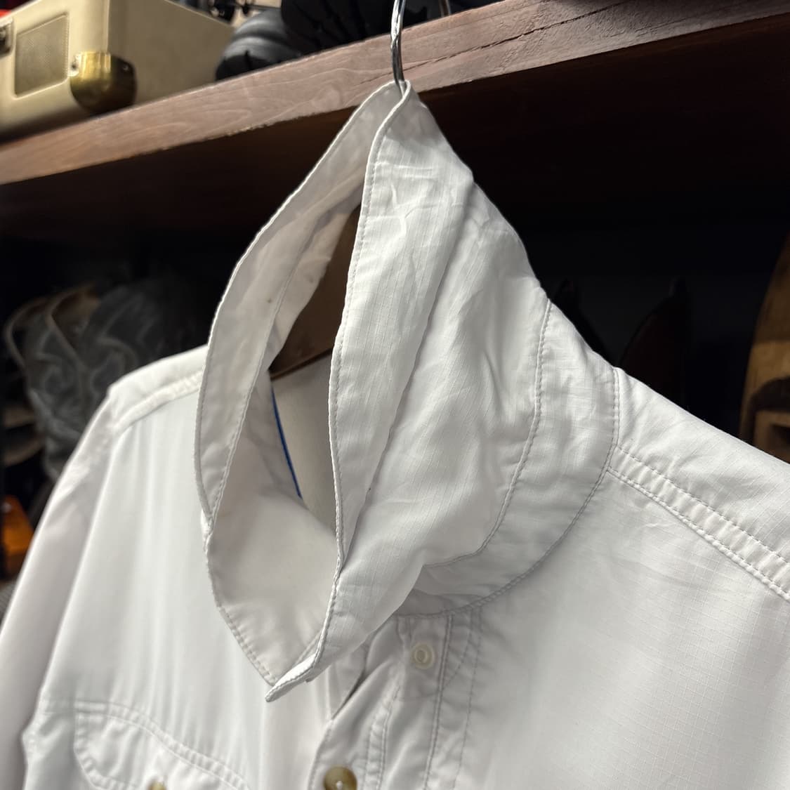 파타고니아 PFG라인 아웃도어 피싱셔츠 썬 프로텍션 넥카라 N956 상품이미지7