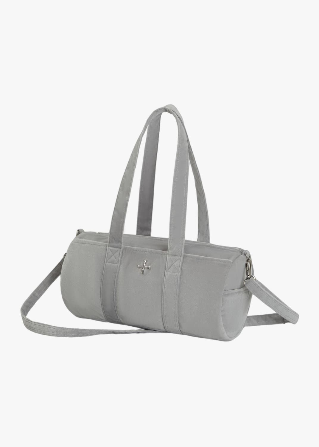 카하라 발레리나 백 벨벳 그레이 상품이미지1