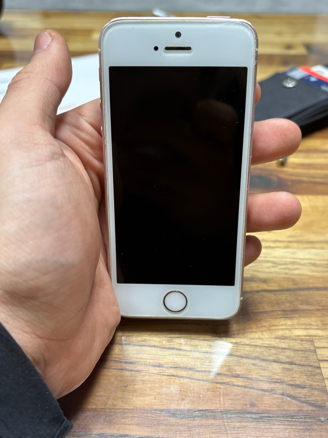 iphone se1 pink 64gb 상품이미지4