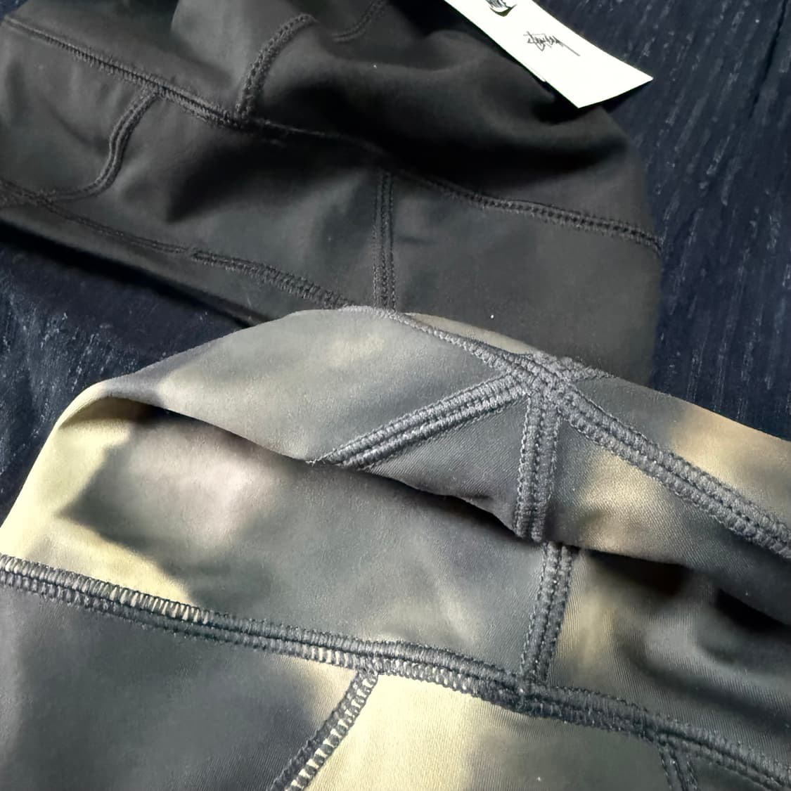 나이키 x 스투시 스컬 캡 (블랙/멀티) 상품이미지5