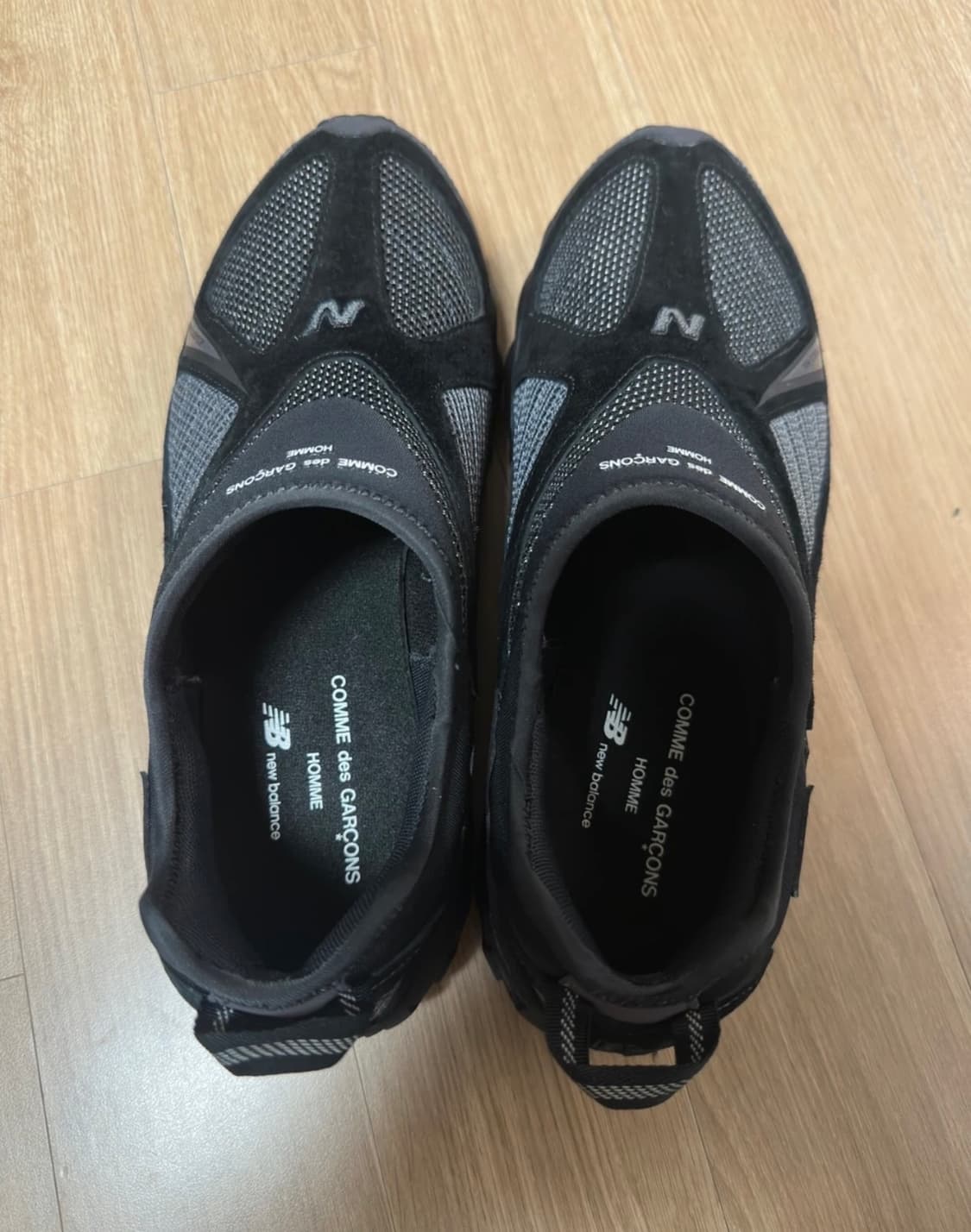 뉴발 꼼데가르송 ML610S 270 상품이미지3