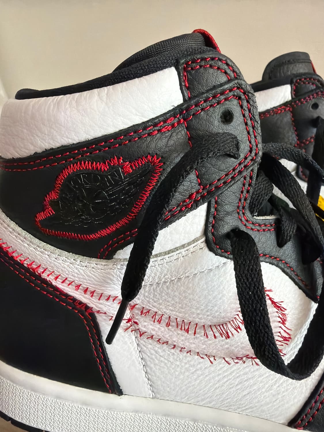 에어조던1 하이 og 디파이언트 상품이미지3