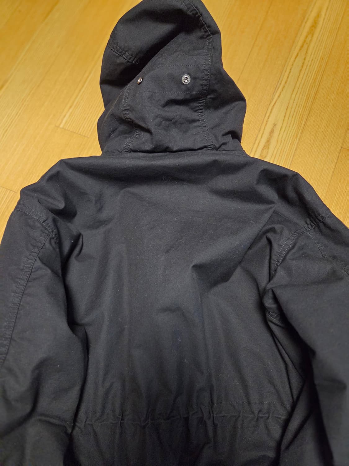 유니클로 엔지니어드가먼츠 유틸리티 자켓 XL사이즈 상품이미지4