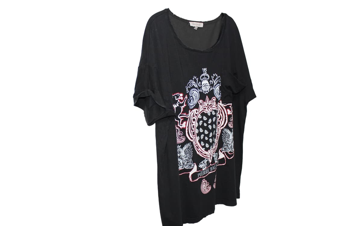 PIERRE BALMAIN 피에르 발망 드레이프 슬리브 상품이미지1