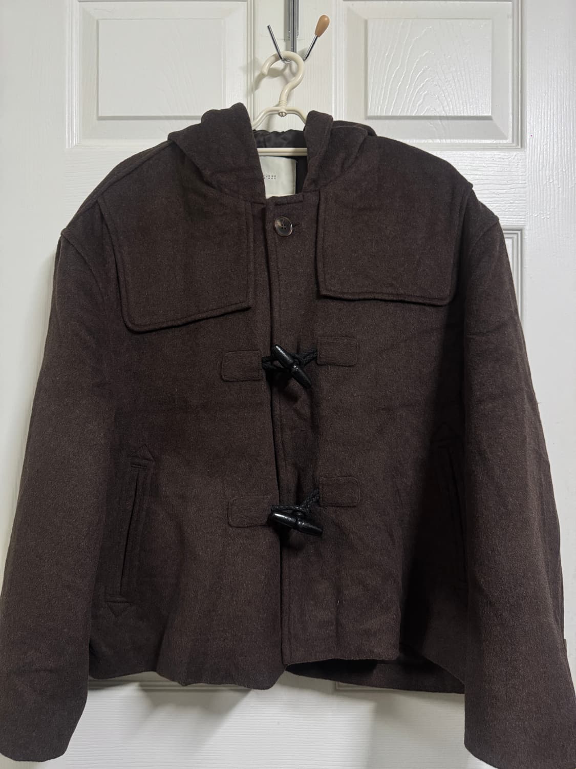 (택포) 라퍼지스토어 숏코트 상품이미지1