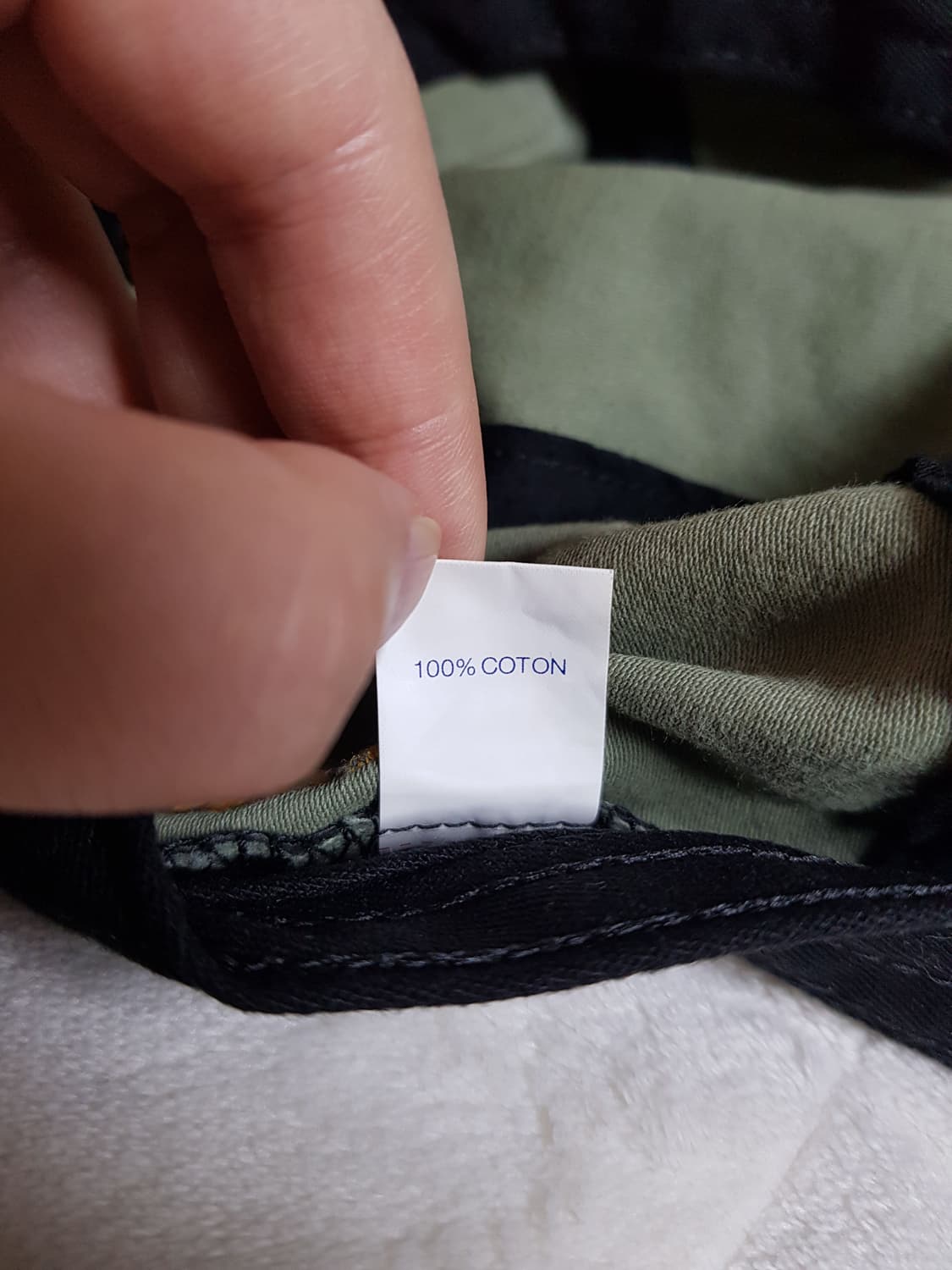 슈프림 밀리터리 캠프캡 모자 볼캡 올리브 20SS 상품이미지9