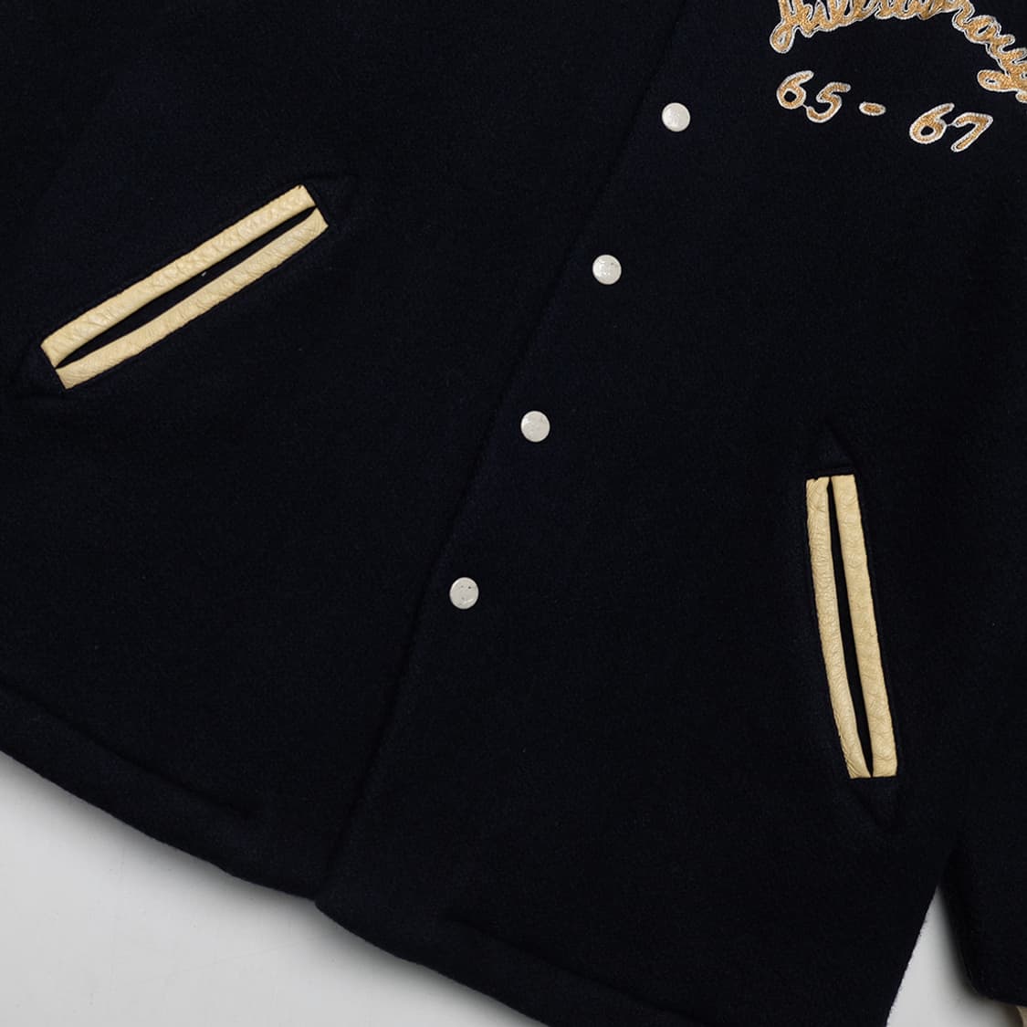 STYLE EYES collar varsity jacket 상품이미지4