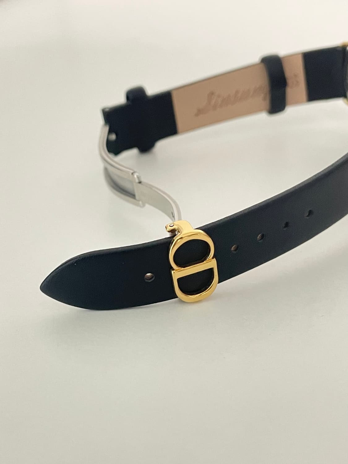 DIOR CD buckle watch / 디올 CD 버클 시계 상품이미지8