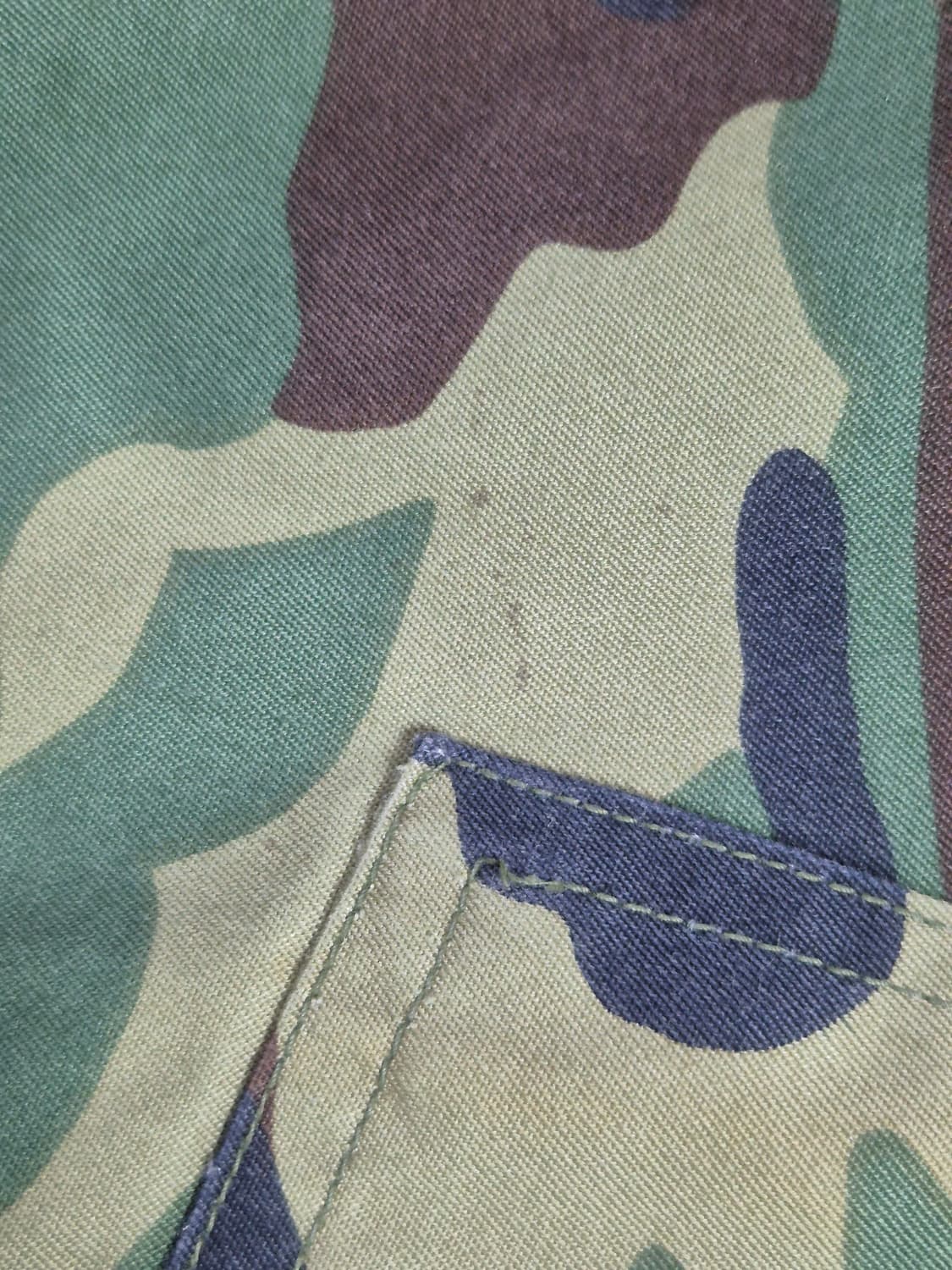 육군 구형 90s 최초기형 동계 특전 전투복 바지 팬츠 하의 (M) 상품이미지8