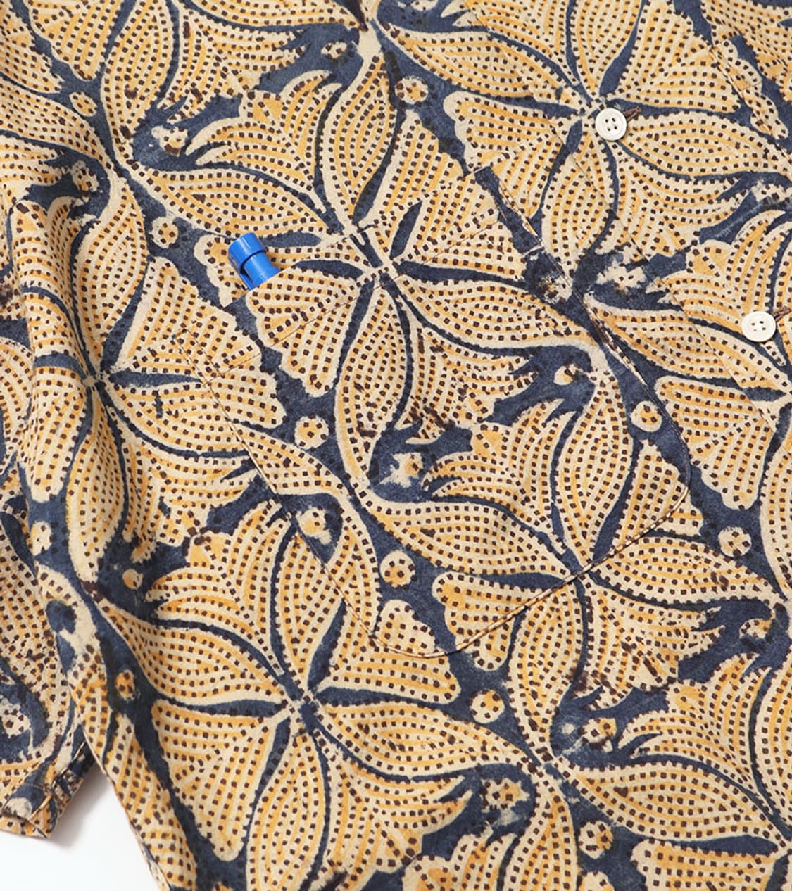 BEAMS+ - BLOCK PATTERN SHIRT 상품이미지9