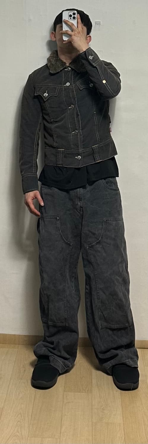 리바이스 타입원 쉐르파 코듀로이 자켓 상품이미지5