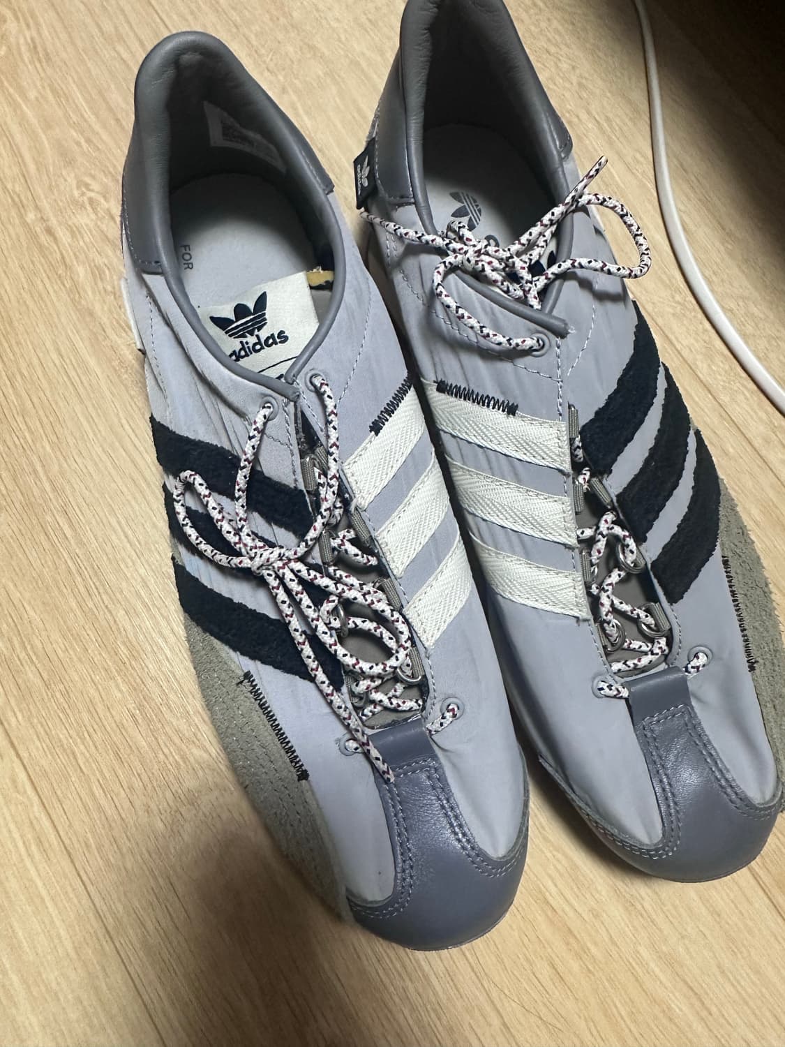 아디다스 송포더뮤트 그레이 상품이미지1