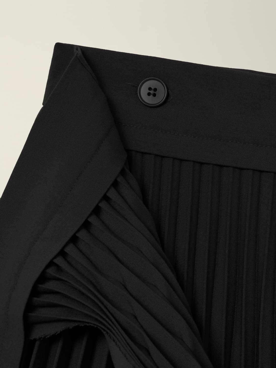 EE 이이 BELTED ACCORDION PLEATED SKIRT 스커트 상품이미지9