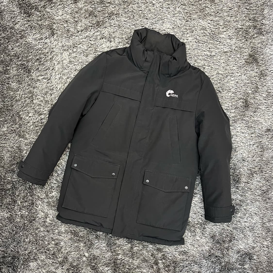 네파 사파리 남성 덕다운 패딩 (110) 상품이미지1