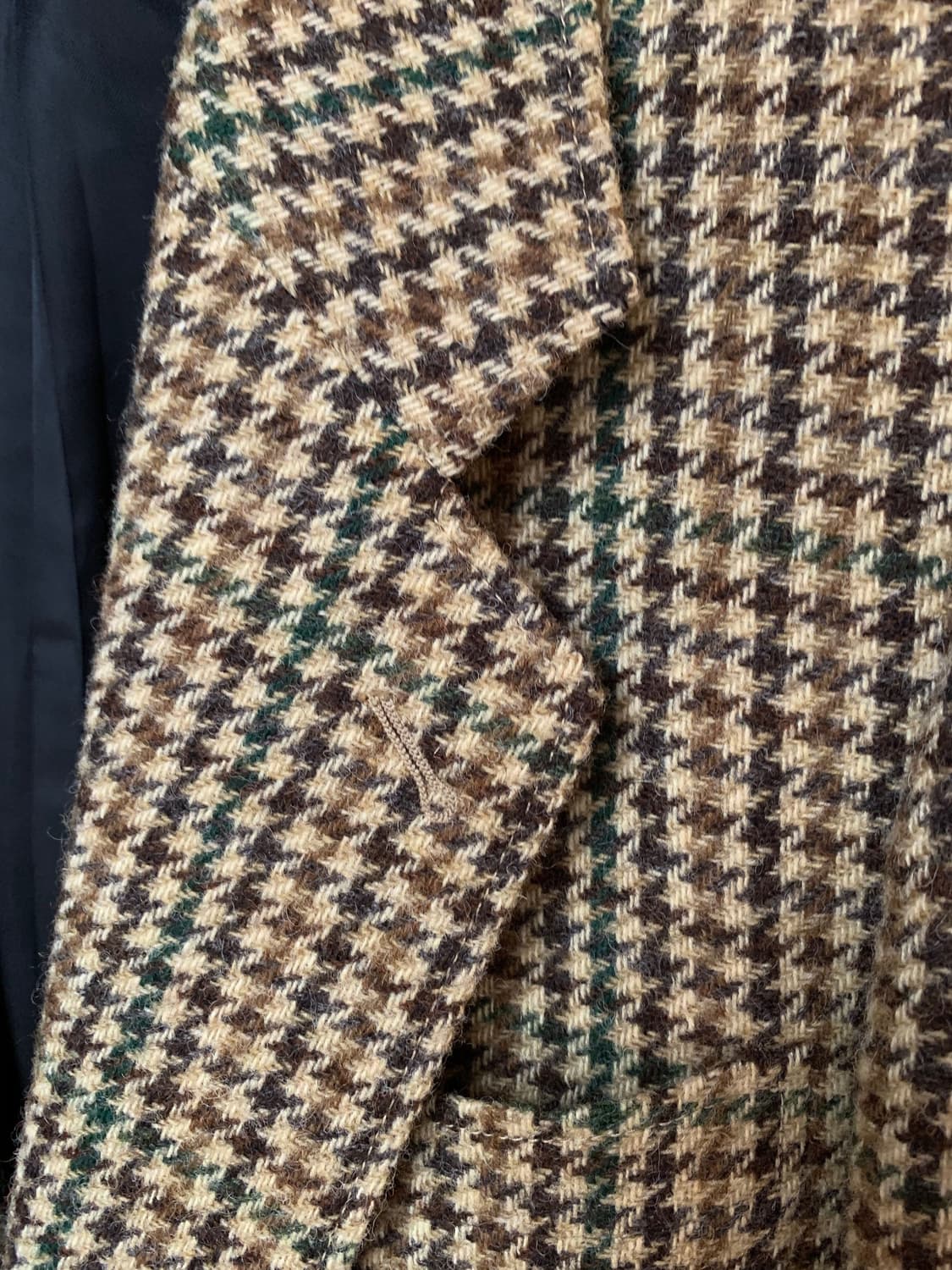 [BTS 뷔님 착용] 셀린느 19fw 투르뇽 체크 자켓 상품이미지6