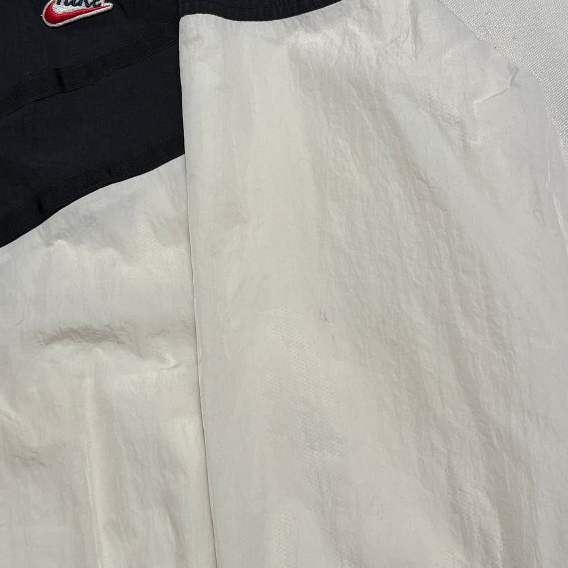 L 나이키 헤리티지 윈드러너 배색 바람막이 상품이미지6