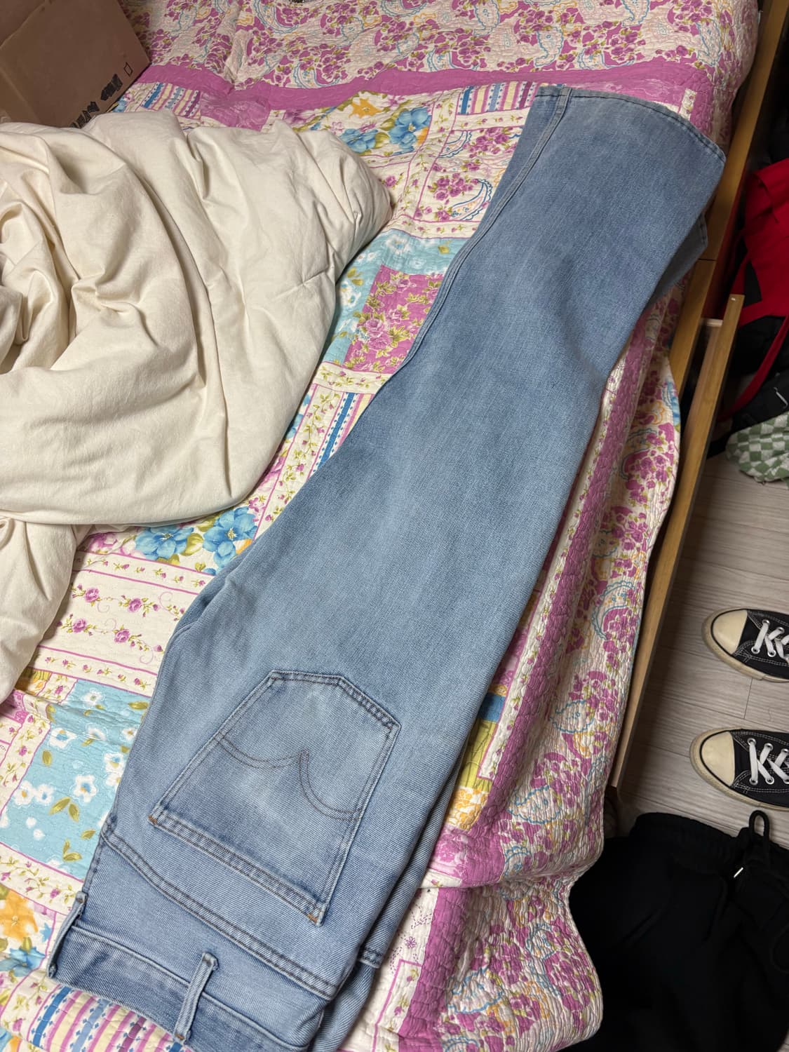 리바이스 70s 646 벨바텀 상품이미지1