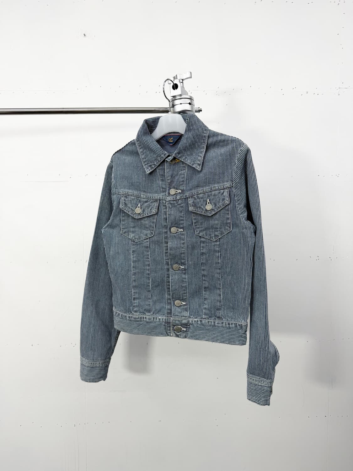 45RPM hickory trucker jk 상품이미지6