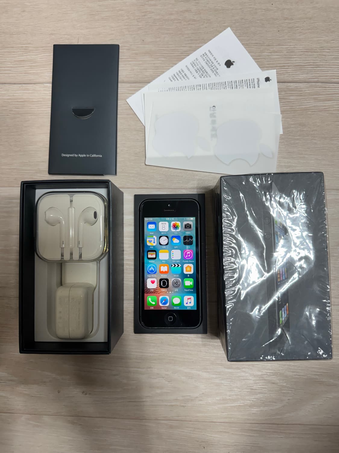 아이폰5 (풀박스) 상품이미지3