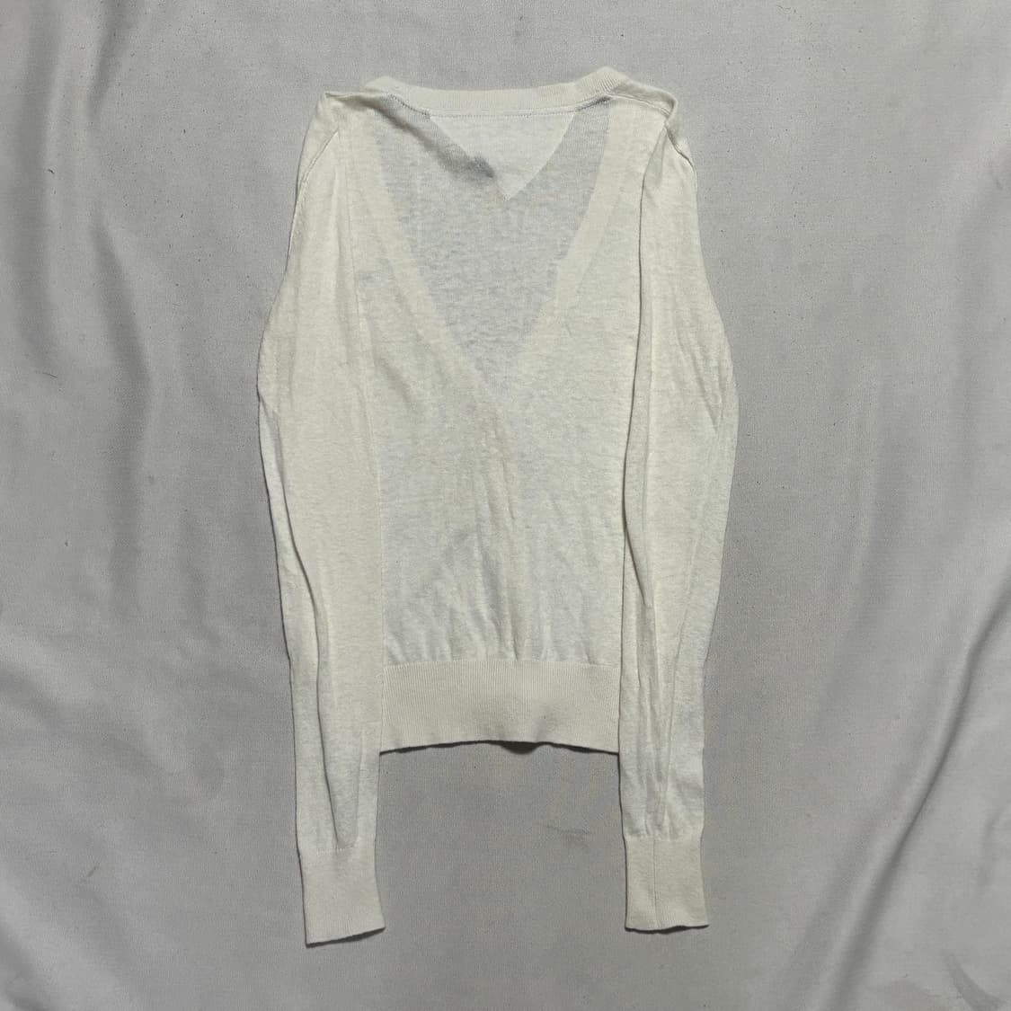 타미힐피거 니트 가디건 상품이미지3