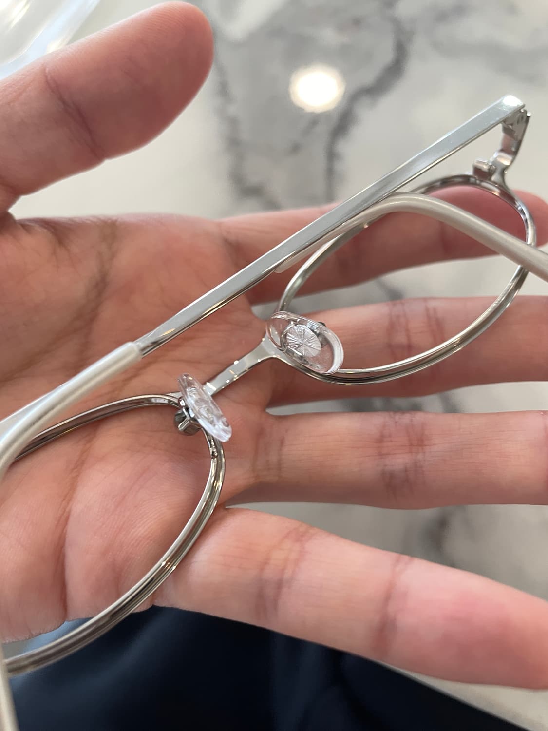 빈티지 안경 상품이미지3