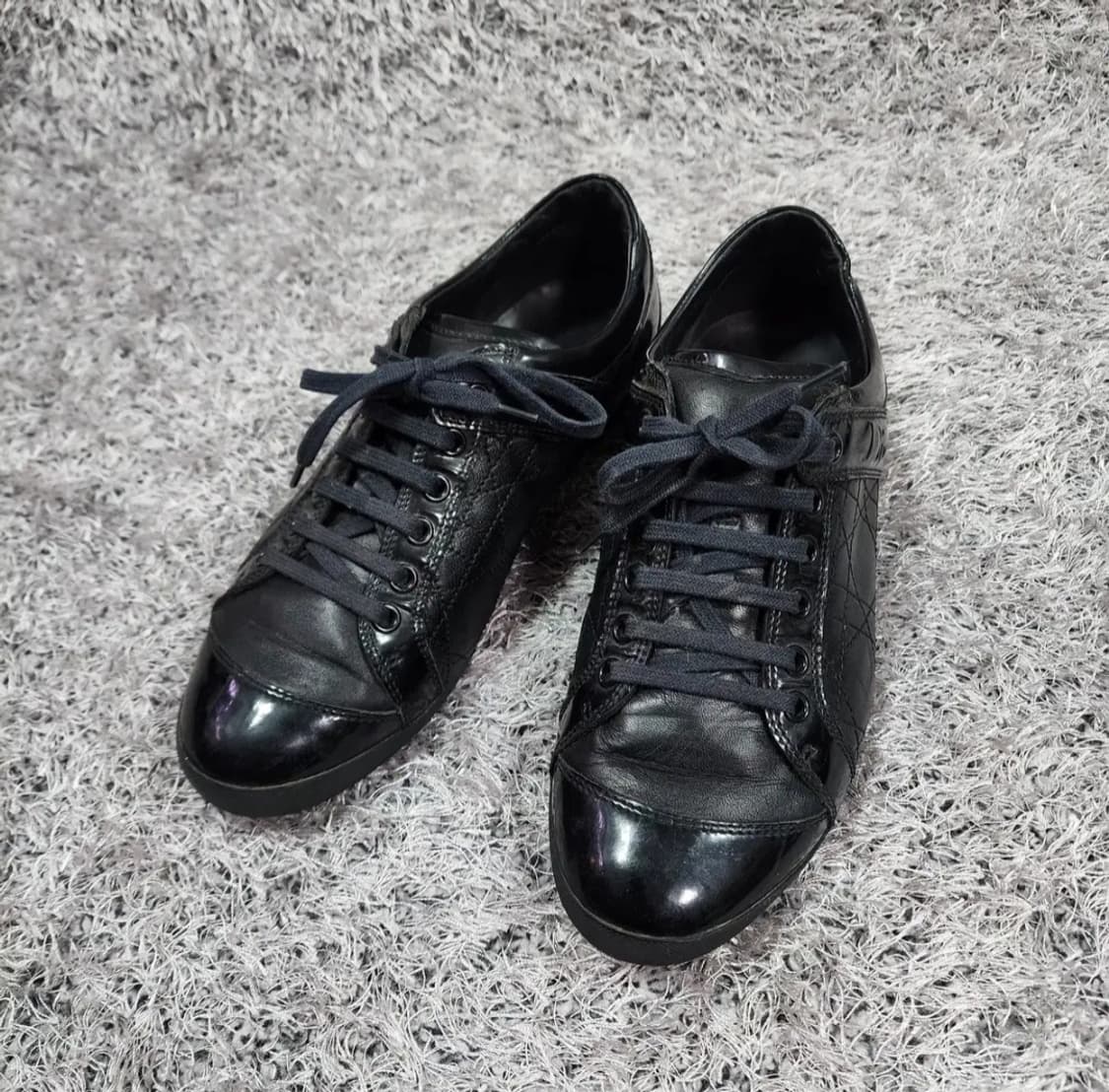 디올 스니커즈 37.5 상품이미지2