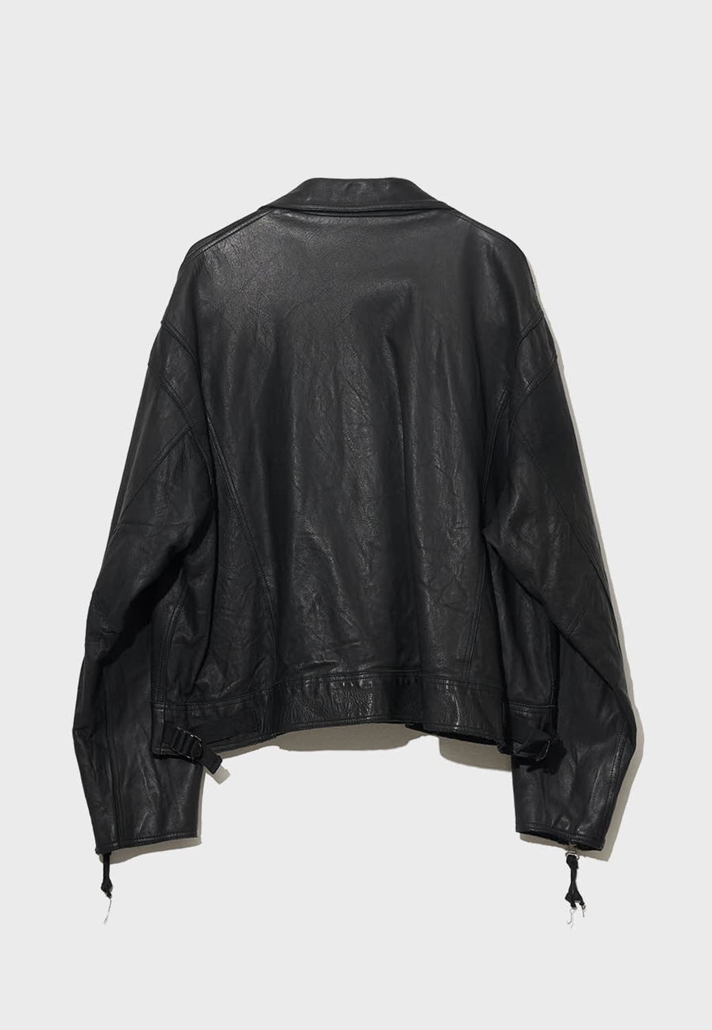 YSTRDY'S TMRRW leather jacket 상품이미지2