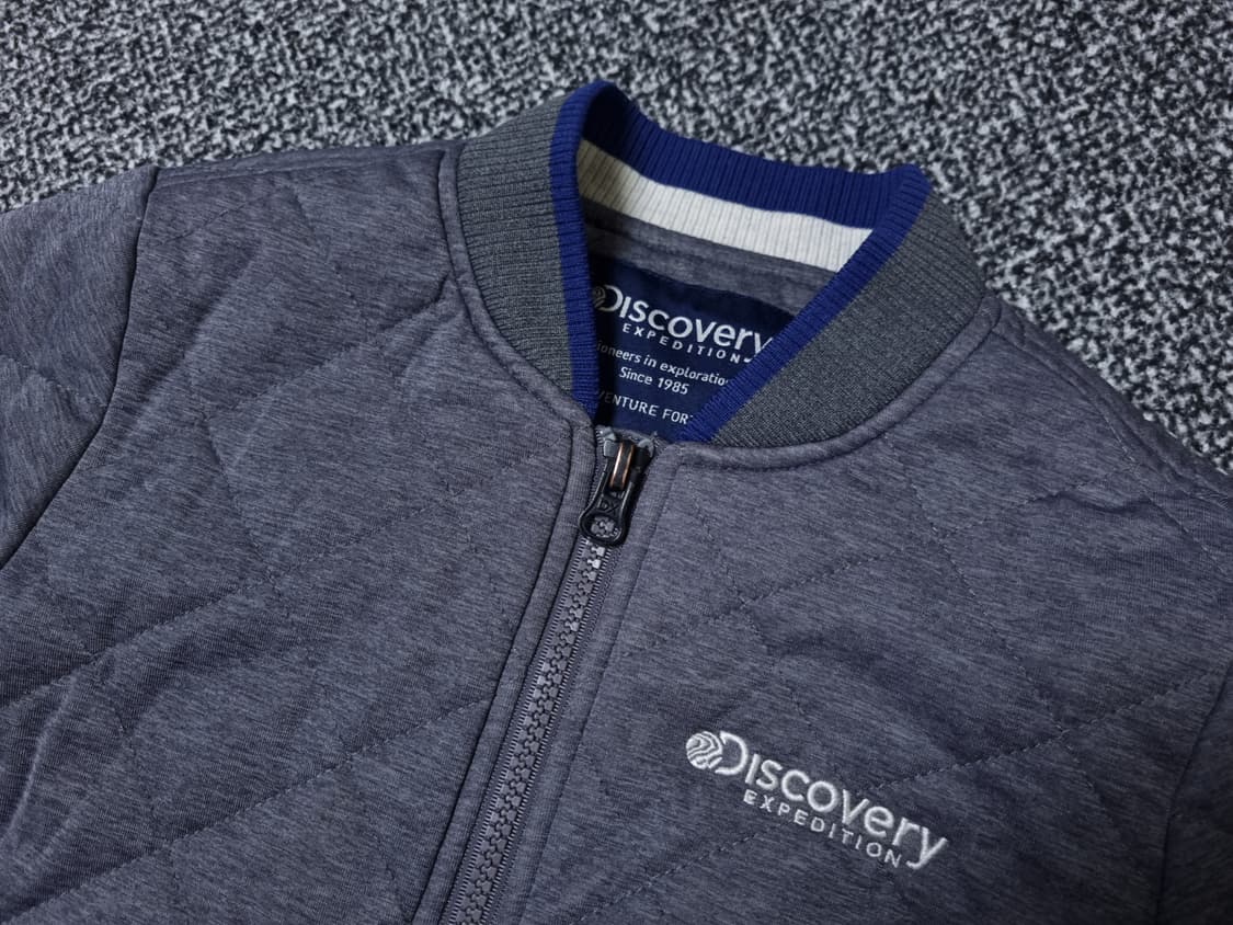 [무료배송][120]디스커버리 키즈 누빔 점퍼 상품이미지4